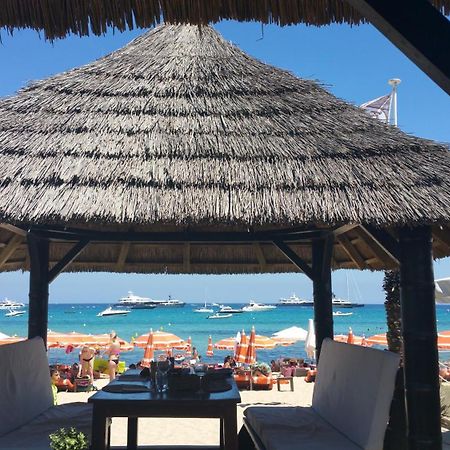 Golfe De Saint Tropez Terrasses De Sylvabelle Gigaro Daire La Croix-Valmer Dış mekan fotoğraf