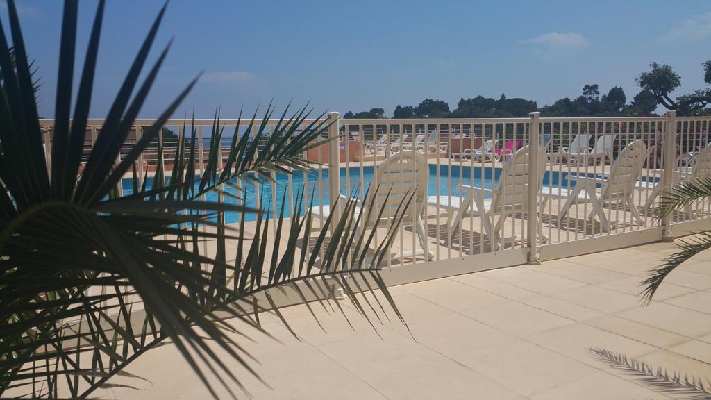 Golfe De Saint Tropez Terrasses De Sylvabelle Gigaro Daire La Croix-Valmer Dış mekan fotoğraf