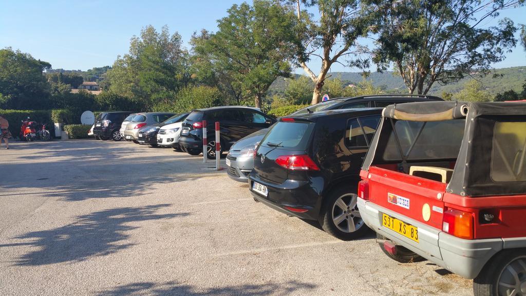 Golfe De Saint Tropez Terrasses De Sylvabelle Gigaro Daire La Croix-Valmer Dış mekan fotoğraf
