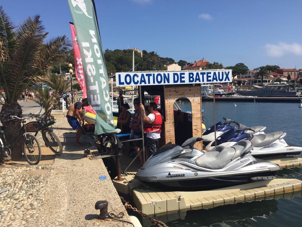 Golfe De Saint Tropez Terrasses De Sylvabelle Gigaro Daire La Croix-Valmer Dış mekan fotoğraf