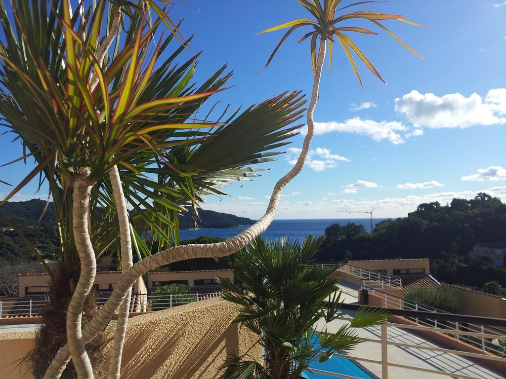 Golfe De Saint Tropez Terrasses De Sylvabelle Gigaro Daire La Croix-Valmer Dış mekan fotoğraf