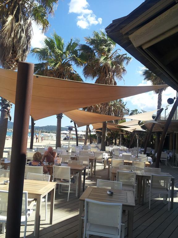 Golfe De Saint Tropez Terrasses De Sylvabelle Gigaro Daire La Croix-Valmer Dış mekan fotoğraf