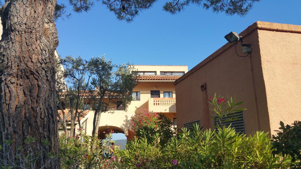 Golfe De Saint Tropez Terrasses De Sylvabelle Gigaro Daire La Croix-Valmer Dış mekan fotoğraf