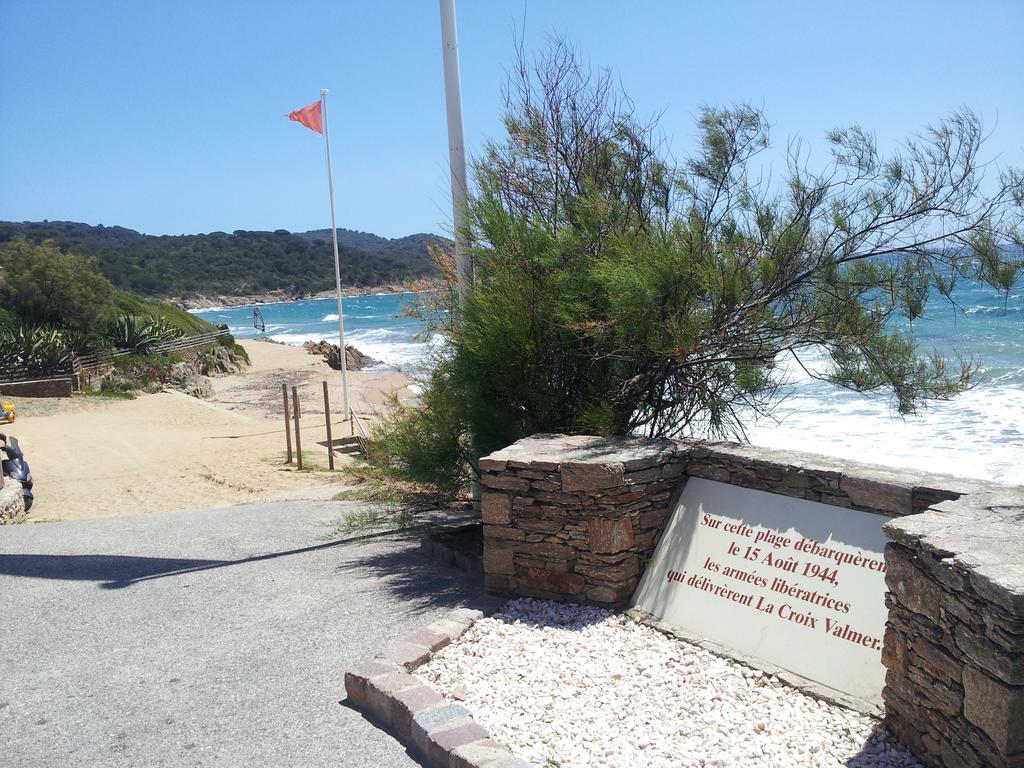Golfe De Saint Tropez Terrasses De Sylvabelle Gigaro Daire La Croix-Valmer Dış mekan fotoğraf