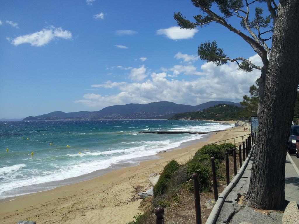 Golfe De Saint Tropez Terrasses De Sylvabelle Gigaro Daire La Croix-Valmer Dış mekan fotoğraf