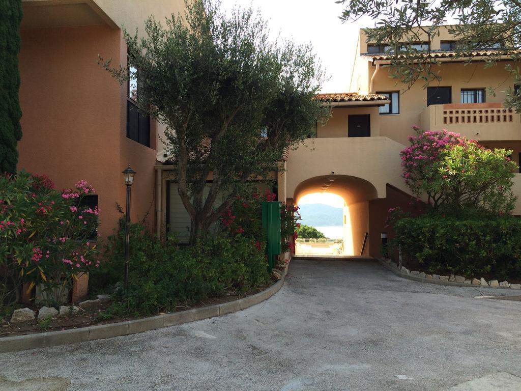 Golfe De Saint Tropez Terrasses De Sylvabelle Gigaro Daire La Croix-Valmer Dış mekan fotoğraf