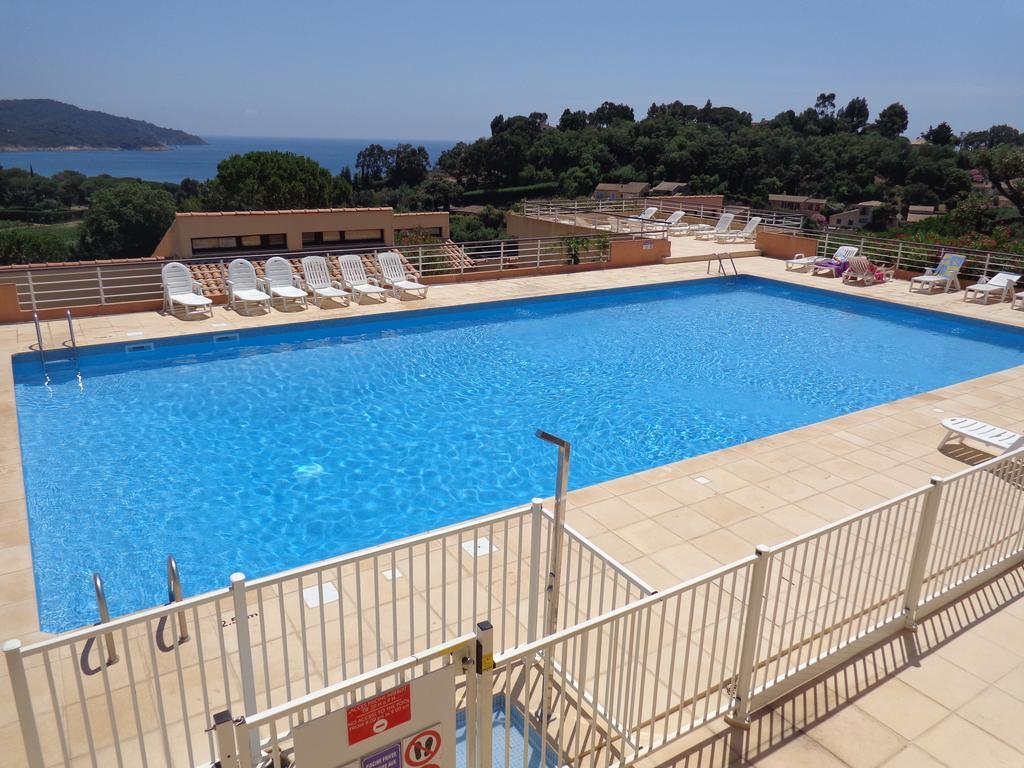 Golfe De Saint Tropez Terrasses De Sylvabelle Gigaro Daire La Croix-Valmer Dış mekan fotoğraf