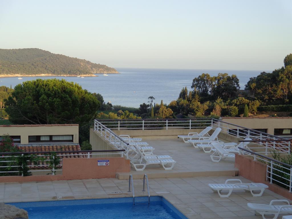 Golfe De Saint Tropez Terrasses De Sylvabelle Gigaro Daire La Croix-Valmer Dış mekan fotoğraf