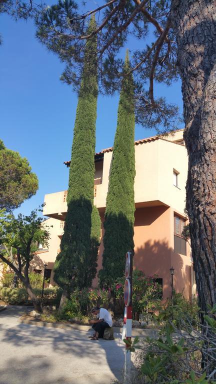 Golfe De Saint Tropez Terrasses De Sylvabelle Gigaro Daire La Croix-Valmer Dış mekan fotoğraf