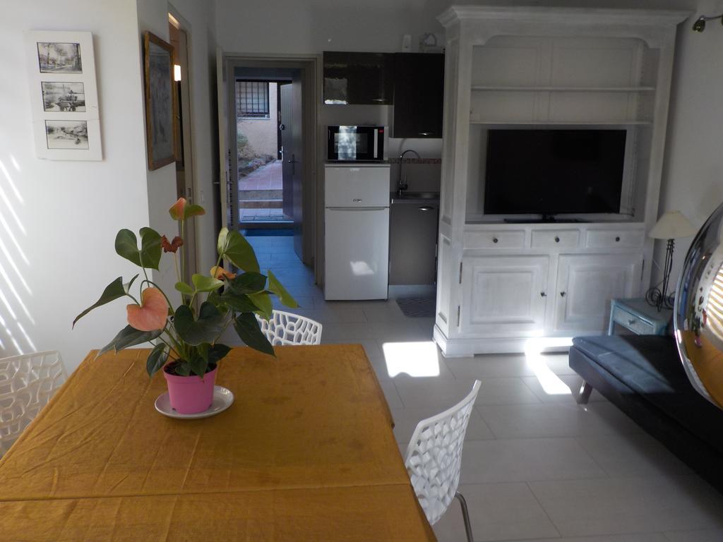 Golfe De Saint Tropez Terrasses De Sylvabelle Gigaro Daire La Croix-Valmer Dış mekan fotoğraf