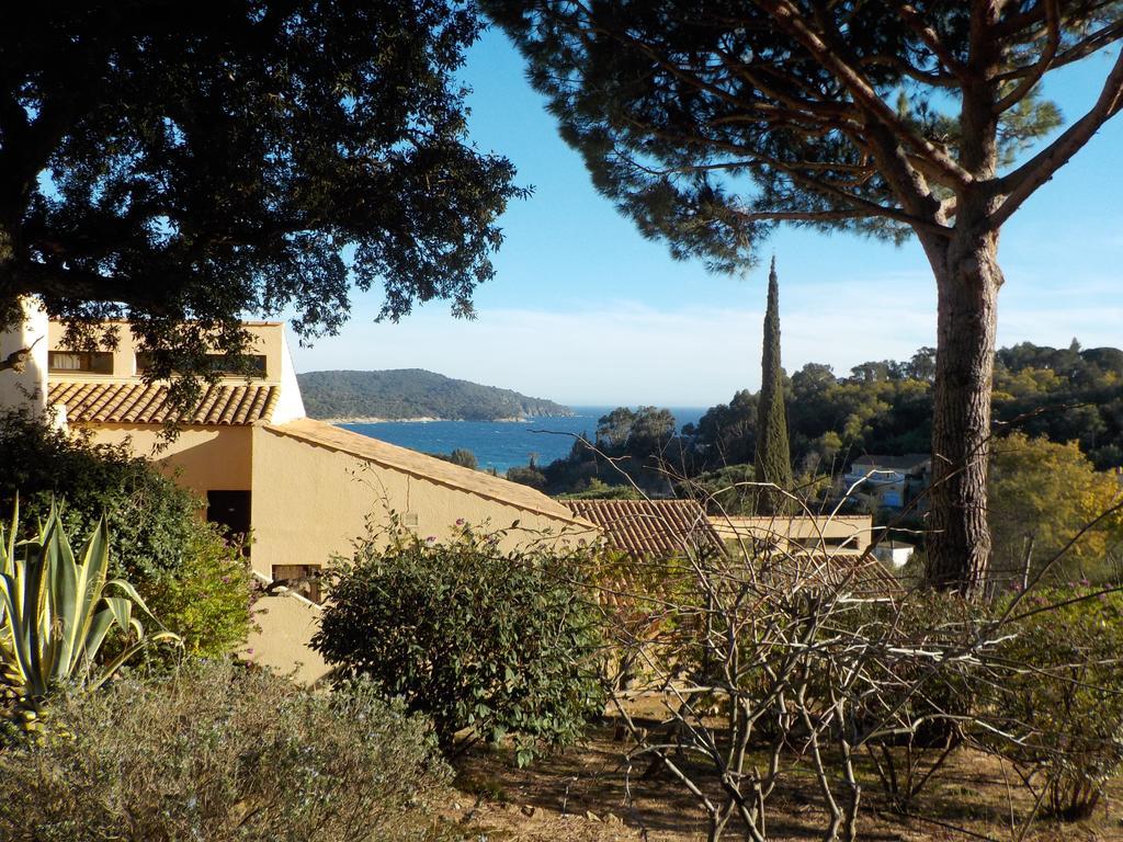Golfe De Saint Tropez Terrasses De Sylvabelle Gigaro Daire La Croix-Valmer Dış mekan fotoğraf