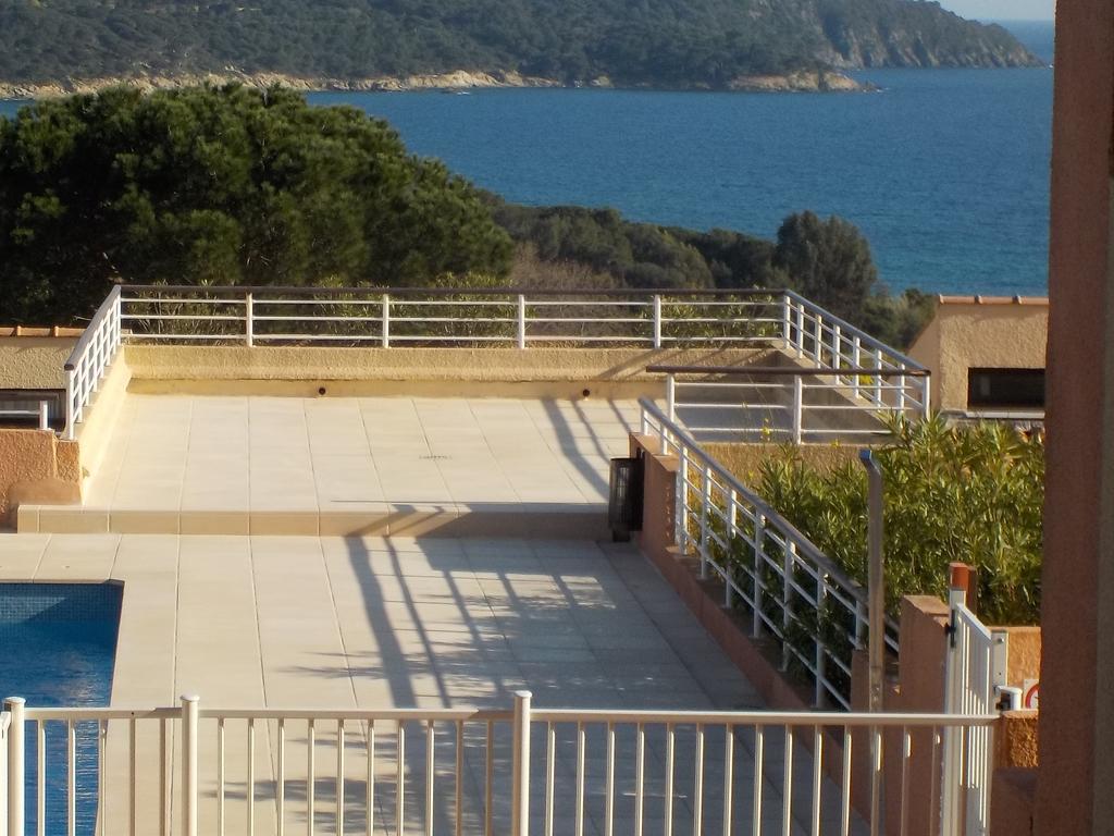 Golfe De Saint Tropez Terrasses De Sylvabelle Gigaro Daire La Croix-Valmer Dış mekan fotoğraf
