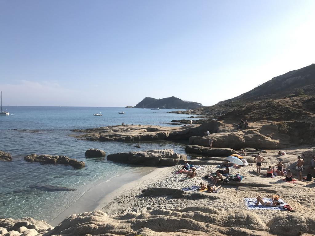 Golfe De Saint Tropez Terrasses De Sylvabelle Gigaro Daire La Croix-Valmer Dış mekan fotoğraf