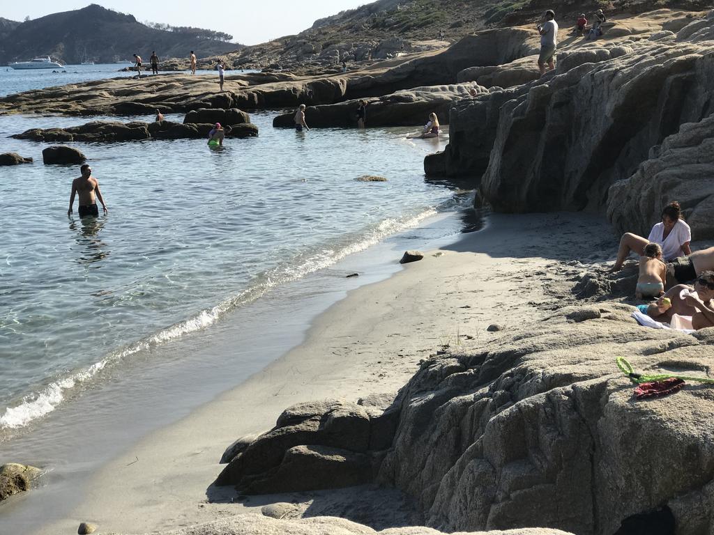 Golfe De Saint Tropez Terrasses De Sylvabelle Gigaro Daire La Croix-Valmer Dış mekan fotoğraf