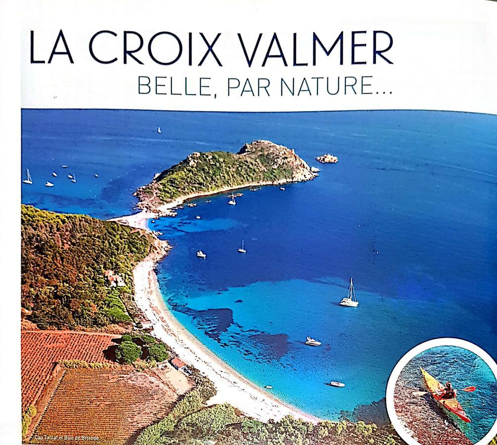 Golfe De Saint Tropez Terrasses De Sylvabelle Gigaro Daire La Croix-Valmer Dış mekan fotoğraf